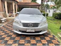 2013 TOYOAT CAMRY 2.0G auto ฟรีดาวน์ รูปที่ 1