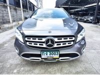 2019 BENZ GLA 200 Facelift สีเทา รูปที่ 1