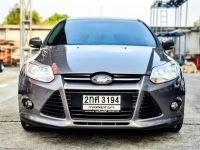 Ford  Focus 1.6  ปี 2013 รถสวยผ่อนถูก รูปที่ 1