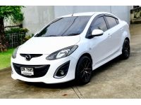 Mazda2 1.5 Spirit auto ปี 2012 รถสวยตรงปก ดูแลดีรถสวย รูปที่ 1