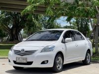 TOYOTA VIOS 1.5  ปี2012 สีขาว รูปที่ 1