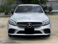 Mercedes-Benz C300e AMG Sport ปี 2021 ไมล์ 14,xxx km รูปที่ 1