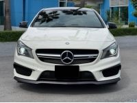 Mercedes-Benz CLA45 AMG 4MATIC ปี 2017 ไมล์ 74,xxx Km รูปที่ 1