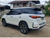 Toyota Fortuner Legender 2.8 Zigma 4WD AT ปี 2021 เจ้าของขายเอง รูปที่ 1