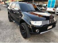 2011 MITSUBISHI PAJERO 2.5 GT ผ่อน 6,500.- รูปที่ 1