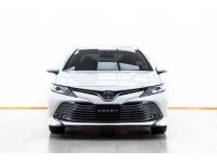 2022 TOYOTA CAMRY 2.5 HV PREMIUM   ผ่อน 8,401 บาท 12 เดือนแรก รูปที่ 1