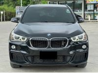 BMW X1 sDrive20d M Sport ปี 2018 ไมล์ 42,xxx km รูปที่ 1