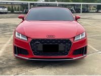 Audi TT 45 TFSI Quattro S-Line Convertible ปี 2022 ไมล์ 7,xxx km รูปที่ 1