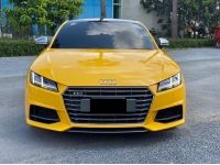 Audi TTs Coupe Quattro ปี 2018 ไมล์ 66,xxx km รูปที่ 1