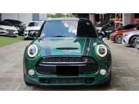 Mini Cooper S 60 Years Edition ปี 2019 ไมล์ 32,xxx km รูปที่ 1