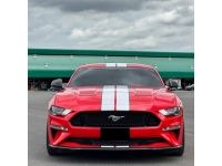 Ford Mustang V8 5.0 GT Coupe ปี 2018 ไมล์ 56,xxx Km รูปที่ 1