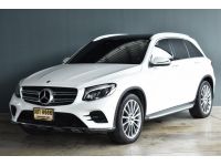 Benz GLC 250d AMG 2018 มือเดียวป้ายแดง รูปที่ 1