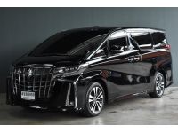 Toyota Alphard 2019 มือเดียวสวยๆ ไมล์ 140,000 รูปที่ 1