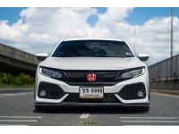 HONDA CIVIC FK ปี 2018 ไมล์ 79,xxx Km รูปที่ 1