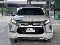 MITSUBISHI PAJERO 2.4 GT PREMIUM 4WD AT ปี 2020 ไมล์ 13,xxx Km รูปที่ 1