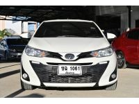 TOYOTA YARIS HATCHBACK 1.2 E A/T ปี 2018 รูปที่ 1