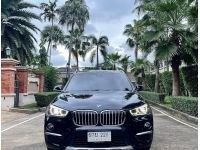 BMW F48 X1 sDrive18i 1.5 xLineปี2017 รูปที่ 1