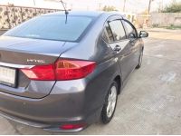 รถบ้านเจ้าของขายเอง HONDA CITY 1.5 SV I-VTEC AUTO ปี 2014 รูปที่ 1