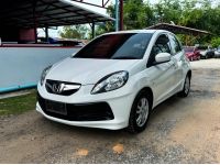 Honda Brio Amaze 1.2 Sv เกียร์ ออโต้ เครื่องยนต์ เบนซิน ปี2012 รูปที่ 1