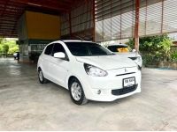 Mitsubishi Mirage 1.2GLS เกียร์ออโต้ ปี 2012 รูปที่ 1