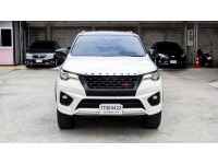 TOYOTA FORTUNER TRD Spotivo 2.8 4x2 ปี 2018 ไมล์ 12x,xxx Km รูปที่ 1