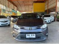 Toyota Vios 1.5 E เกียร์ออโต้ ปี 2014 รูปที่ 1