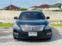 NISSAN TEANA 2.5XV TOP SUNROOF ปี 2014 ไมล์ 178,xxx Km รูปที่ 1