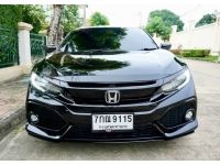 Honda Civic FK 1.5 Turbo ปี 2019 ไมล์ 6x,xxx Km. ผ่อน 16,2xx บาท รูปที่ 1