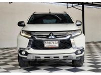 MITSUBISHI NEW PAJERO SPORT 2.4 GT.PRE.2WD.2016  5 กย 7472 รูปที่ 1