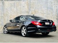 2012 BENZ CLS-CLASS CLS350 BlueEFFICIENCY โฉม W218 รูปที่ 1