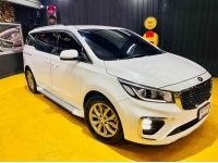 KIA GRAND CARNIVAL 2.2 EX ปี2019แท้ โฉมMNC วิ่งน้อย80000KM. รูปที่ 1