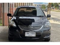 Toyota Vios 1.5E  M/T ปี 2012 รูปที่ 1