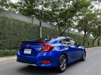 HONDA CIVIC FC 1.8 EL MNC ปี 2020 สีน้ำเงิน รูปที่ 1