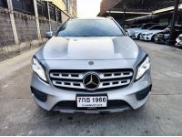 2018 BENZ GLA 250 AMG Facelift Topสุด สีเทา รูปที่ 1