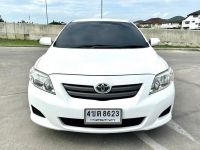 TOYOTA Altis 1.6 E CNG โรงงาน ปี 2010 ไมล์ 13x,xxx Km รูปที่ 1