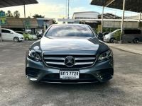 MERCEDES-BENZ E350e AMG Dynamic ปี 2017 จด 2018 ไมล์ 67,xxx Km รูปที่ 1