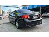 TOYOTA ALTIS 1.6G AUTO 2009 เบนซินLPG รูปที่ 1