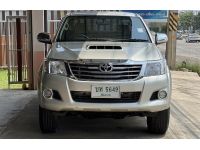 Toyota Vigo Champ Pre-Runner 2.5E M/T ปี2013 รูปที่ 1