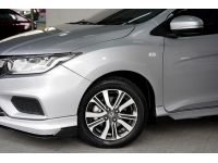 A23324Mi HONDA CITY 1.5 V PLUS AT ปี2019 สีเทา รูปที่ 1