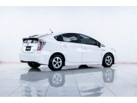 2012 TOYOTA PRIUS 1.8 HYBRID TOP OPTION SUNROOF ผ่อน 3,398 บาท 12 เดือนแรก รูปที่ 1