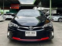 2017 TOYOTA CAMRY 2.5 G ESPORT Sunroof ผ่อน 12,xxx รูปที่ 1