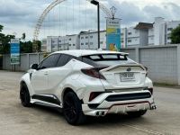 TOYOTA CHR 1.8 HYBRID High ปี2018 รุ่นตัว Top รูปที่ 1