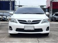 ด่วนๆ TOYOTA Altis 1.8E AT ปี 2013 รถสวยราคาถูก ไม่เคยติดแก๊ส คุ้มๆ รูปที่ 1