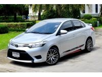 Toyota Vios 1.5J auto ปี 2014 ฟรีดาวน์ รูปที่ 1