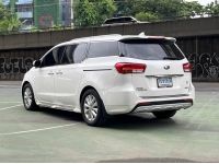 2017 Kia Grand Carnival 2.2 AT ถูกมาก รูปที่ 1