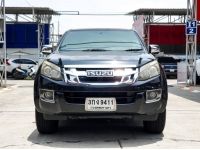 Isuzu D-max Hi-lander Cab4  3.0Z Preztise AT ปี 2013 รถบ้านเช็คศูนย์ตลอด คุ้มๆ รูปที่ 1