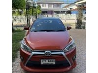 Toyota Yaris 1.2 G 2017 ไมล์น้อย 44,684 รถบ้านใช้งานเอง รูปที่ 1