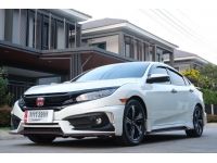 2018 HONDA CIVIC 1.5 RS รถบ้านมือเดียว ผ่อน 12,xxx รูปที่ 1