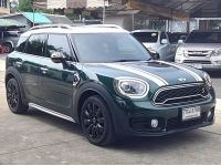 MINI COOPER S COUNTRYMAN RHD ปี 2017จด2018 รูปที่ 1