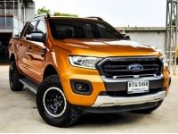 FORD Ranger 2.0 A/T Wildtrak 4 ประตู ปี 2019 ไมล์ 11x,xxx Km รูปที่ 1